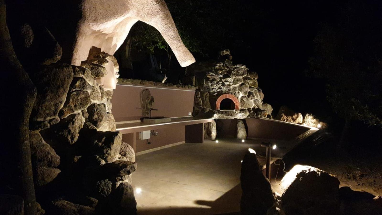 Villa Veronica Sedini Exterior foto