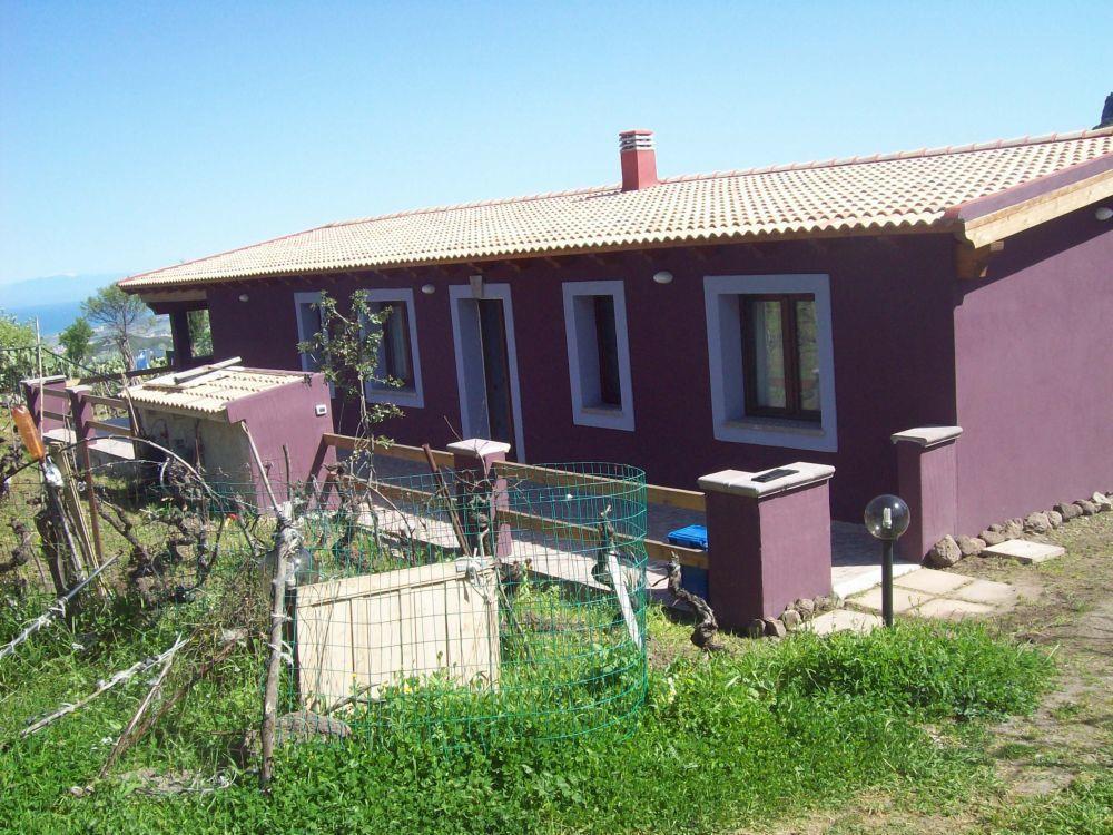 Villa Veronica Sedini Exterior foto