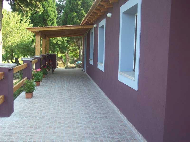 Villa Veronica Sedini Exterior foto
