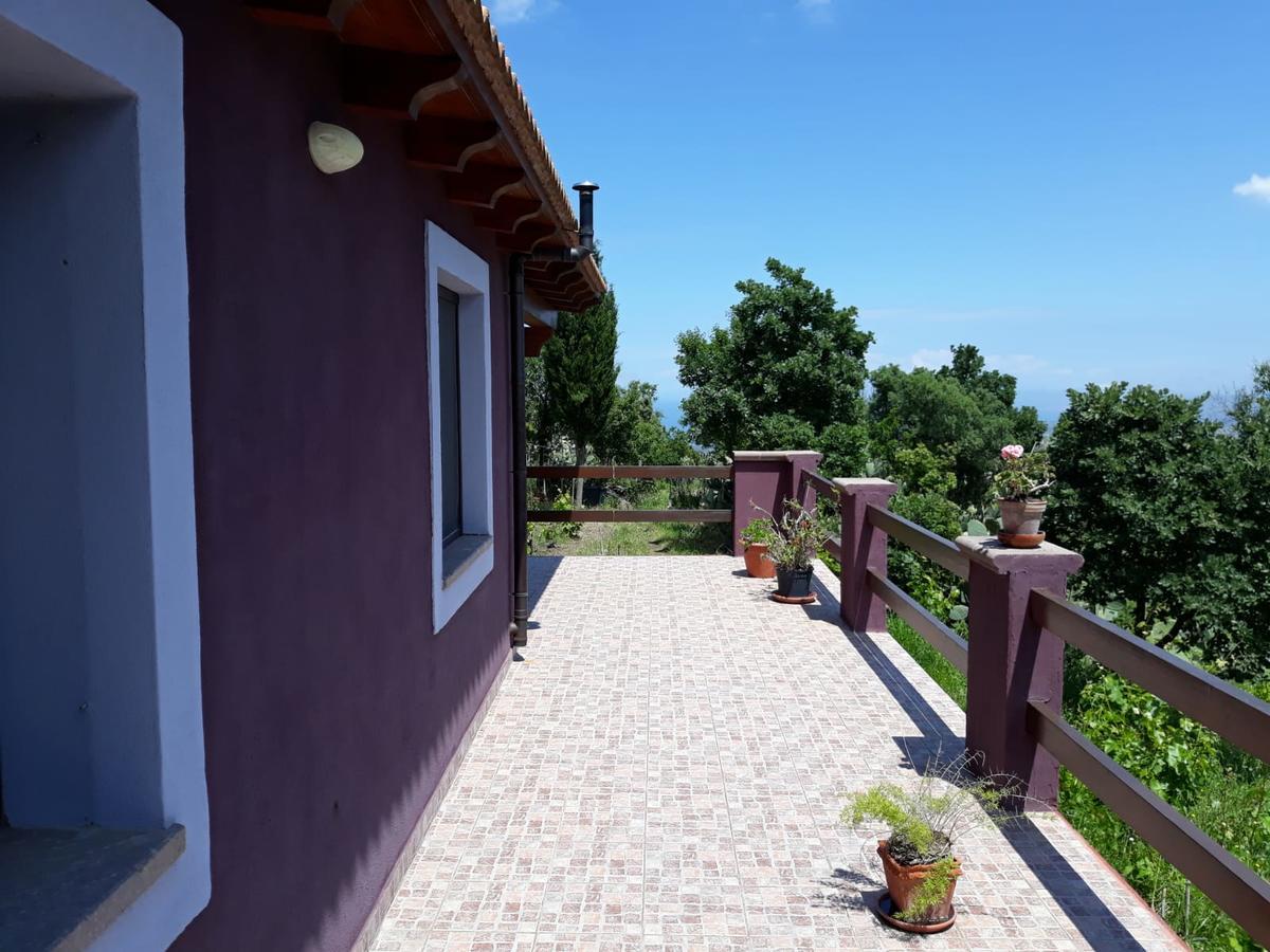 Villa Veronica Sedini Exterior foto